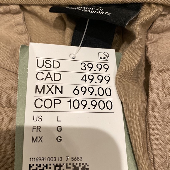 H&M cargos - Picture 3 of 3